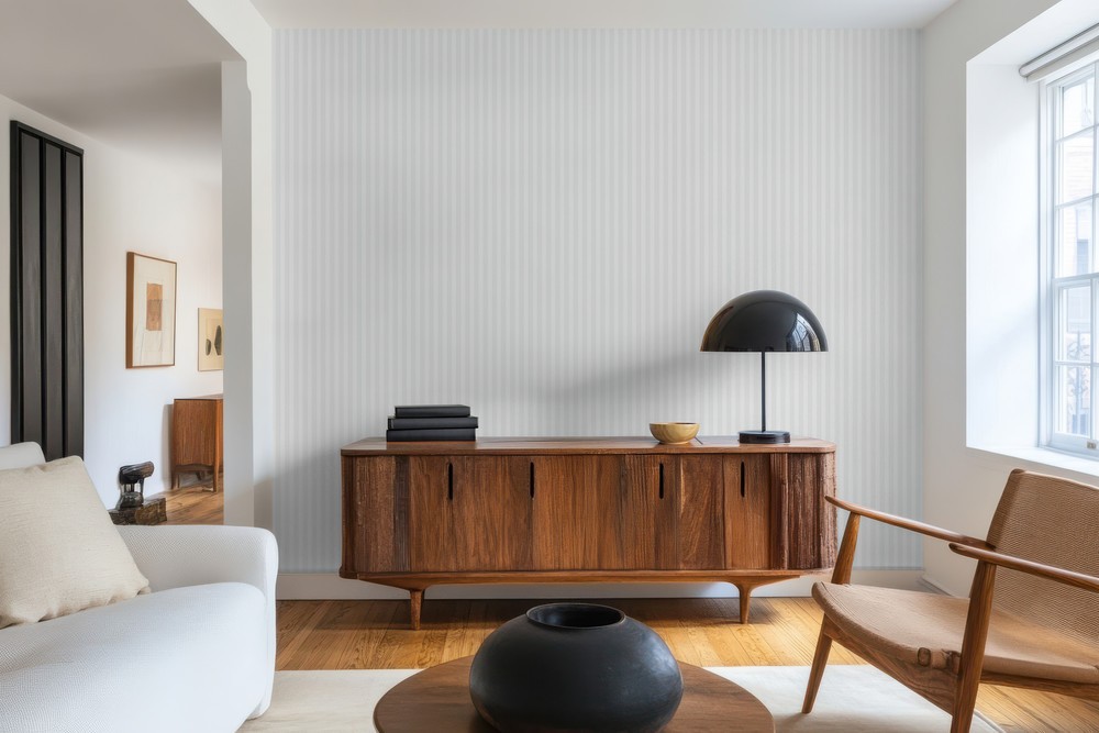 Picture of Striped Light Grey - 1031701-11